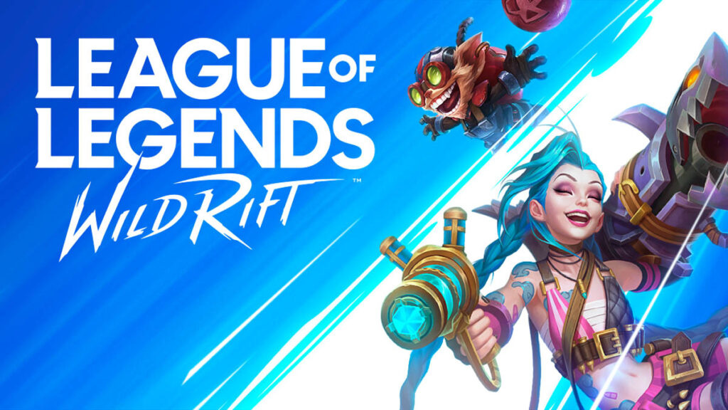 League of Legends Wild Rift portada parche 4.3