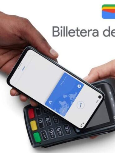 Billetera de Google