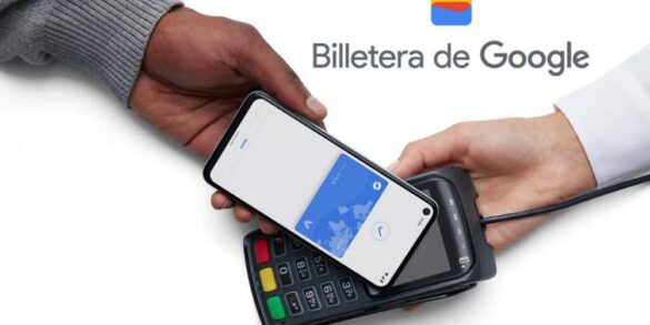 Google Wallet Billetera de Google Colombia foto portada