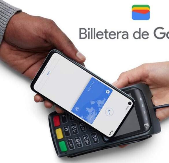 Google Wallet Billetera de Google Colombia foto portada