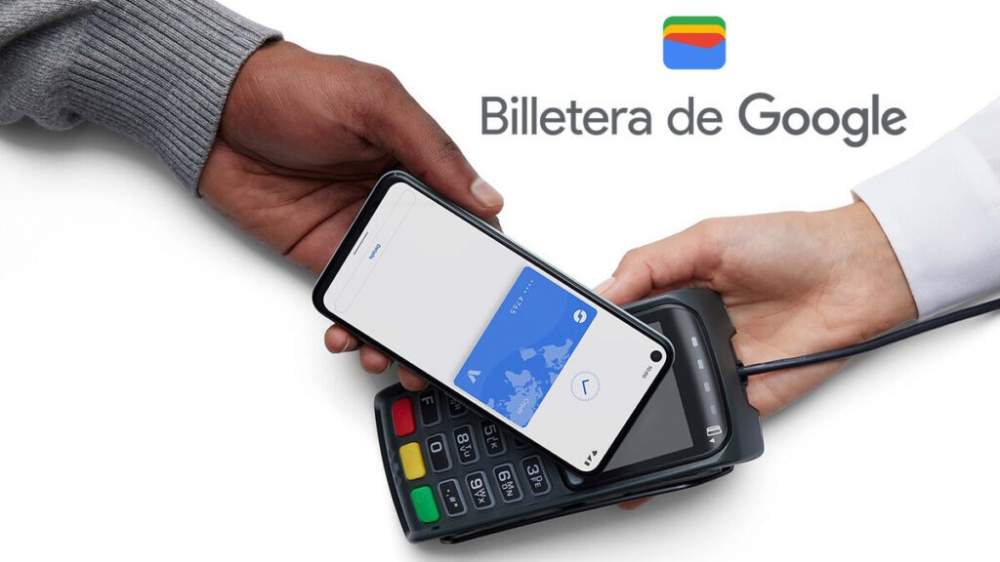 Google Wallet Billetera de Google Colombia foto portada