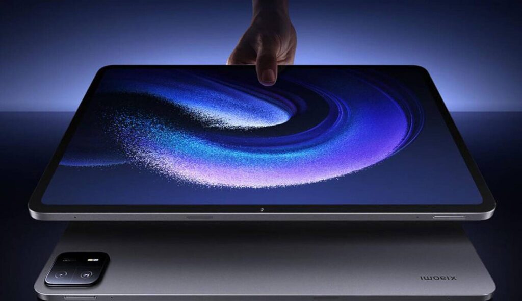 Xiaomi Pad 6 Max también hace su debut oficial