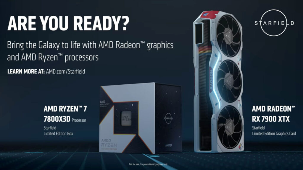 AMD Starfield
