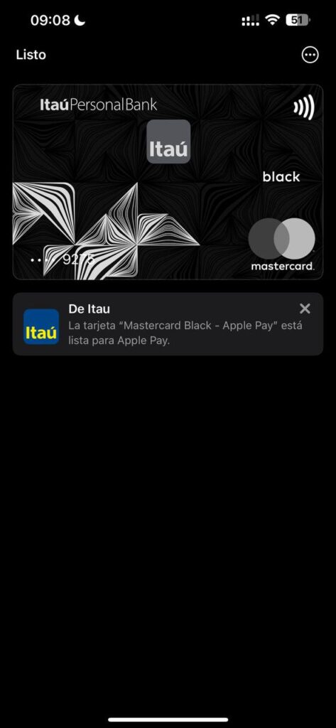 Apple Pay Chile Itaú foto 1