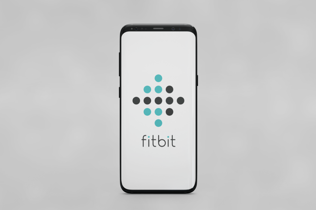 fitbit app logo portada