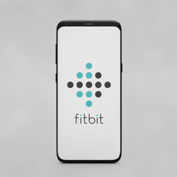 fitbit app logo portada