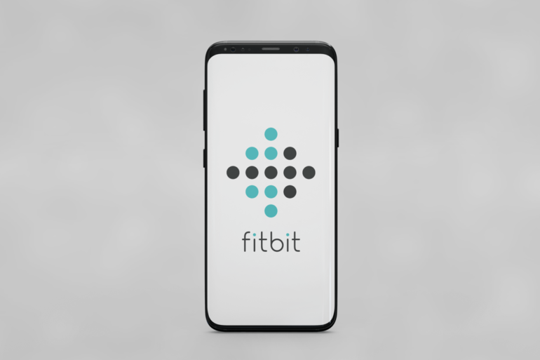 fitbit app logo portada