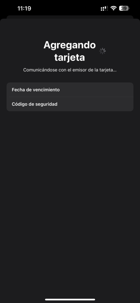 Apple Pay Chile (6