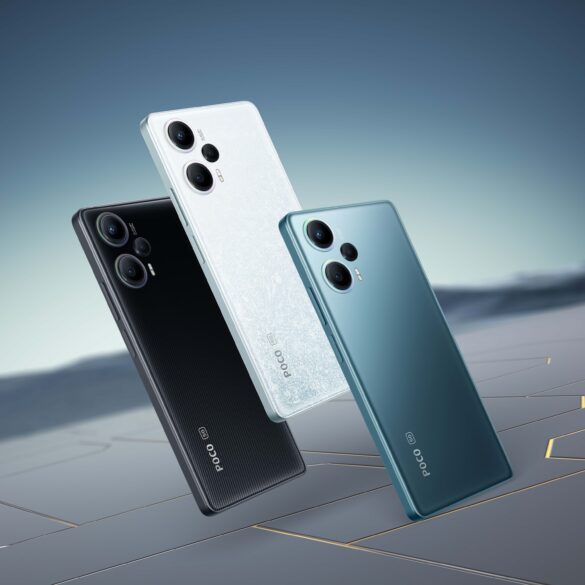 POCO F5