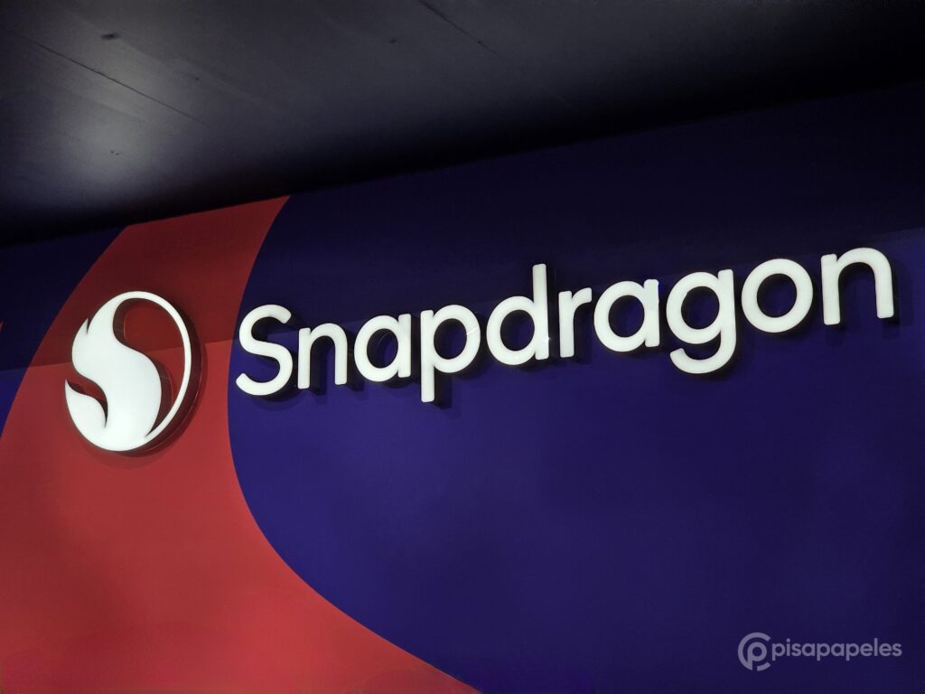 Snapdragon Logo Pisapapeles 02