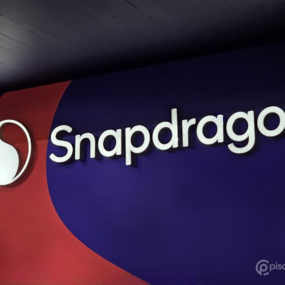 Snapdragon Logo Pisapapeles 02