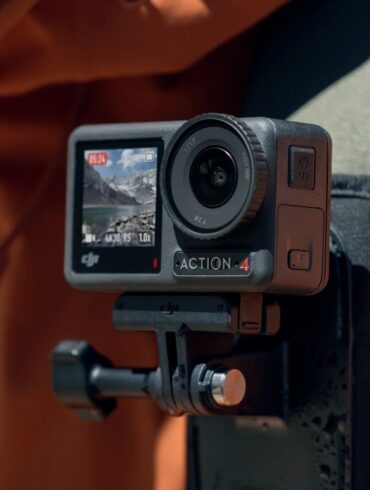 DJI Osmo Action 4 foto portada