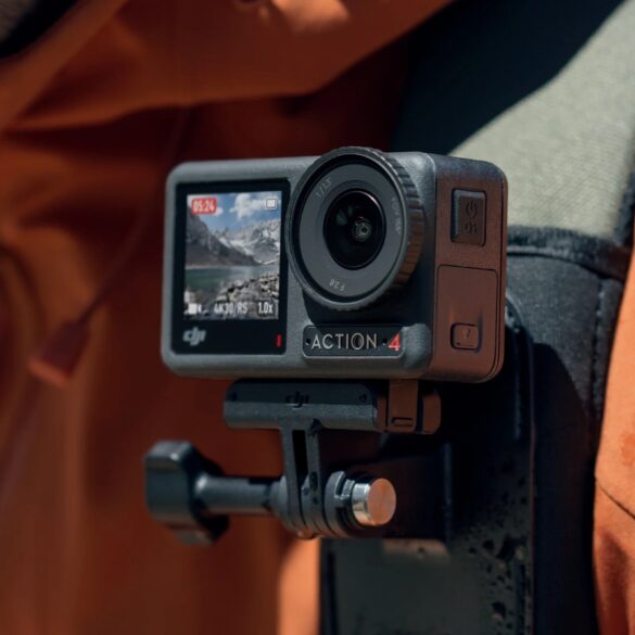DJI Osmo Action 4 foto portada