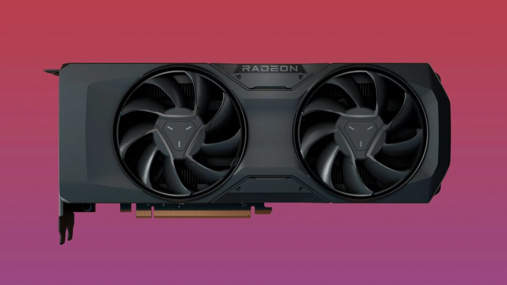 amd Radeon rx 7800 xt