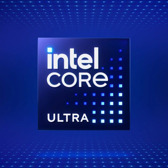 core ultra de Intel portada