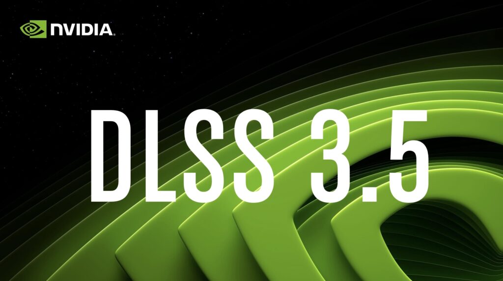 NVIDIA DLSS 3.5 foto portada