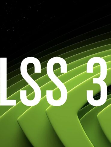NVIDIA DLSS 3.5 foto portada