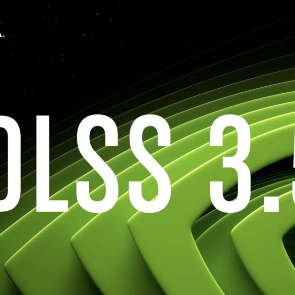 NVIDIA DLSS 3.5 foto portada