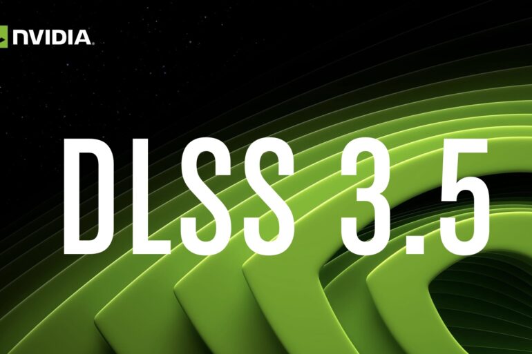 NVIDIA DLSS 3.5 foto portada