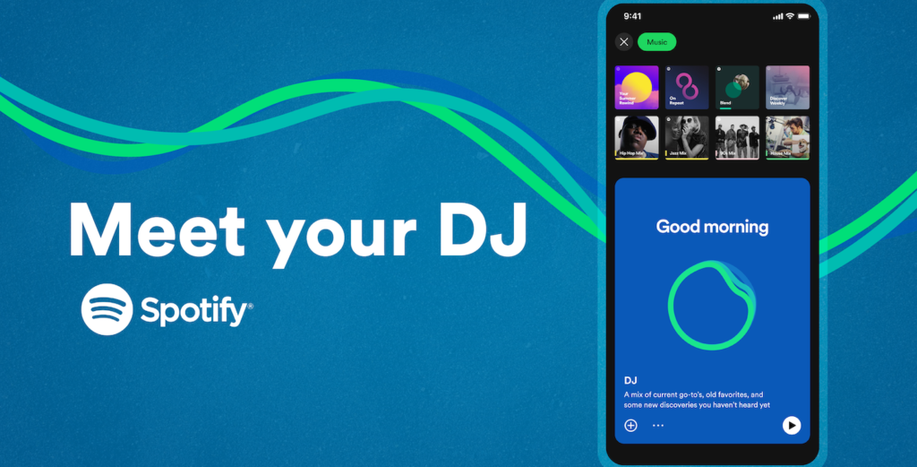 Spotify DJ se expande a más de 50 nuevos países