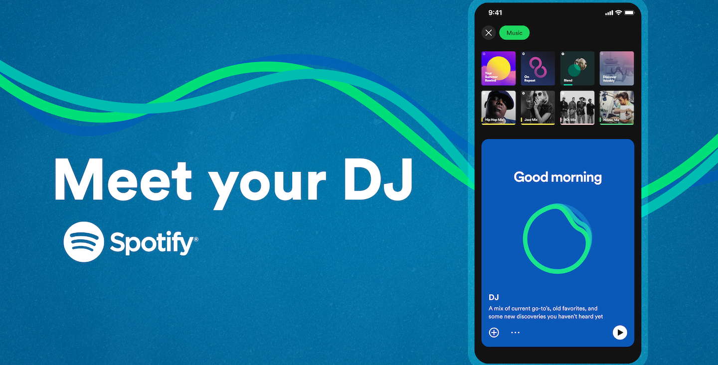 Spotify AI DJ ya está disponible para usuarios Premium hispanohablantes