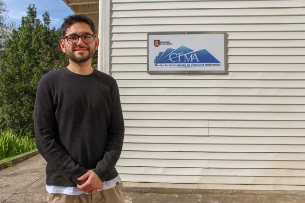 Sergio Carrasco Hidalgo ingeniero matemático UdeC desalinización 