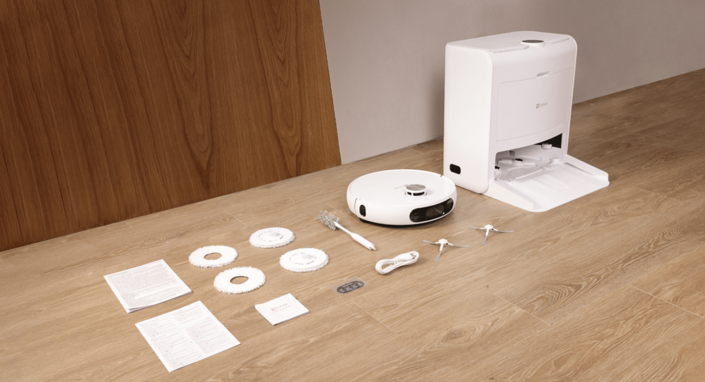EZVIZ RS2 foto 1