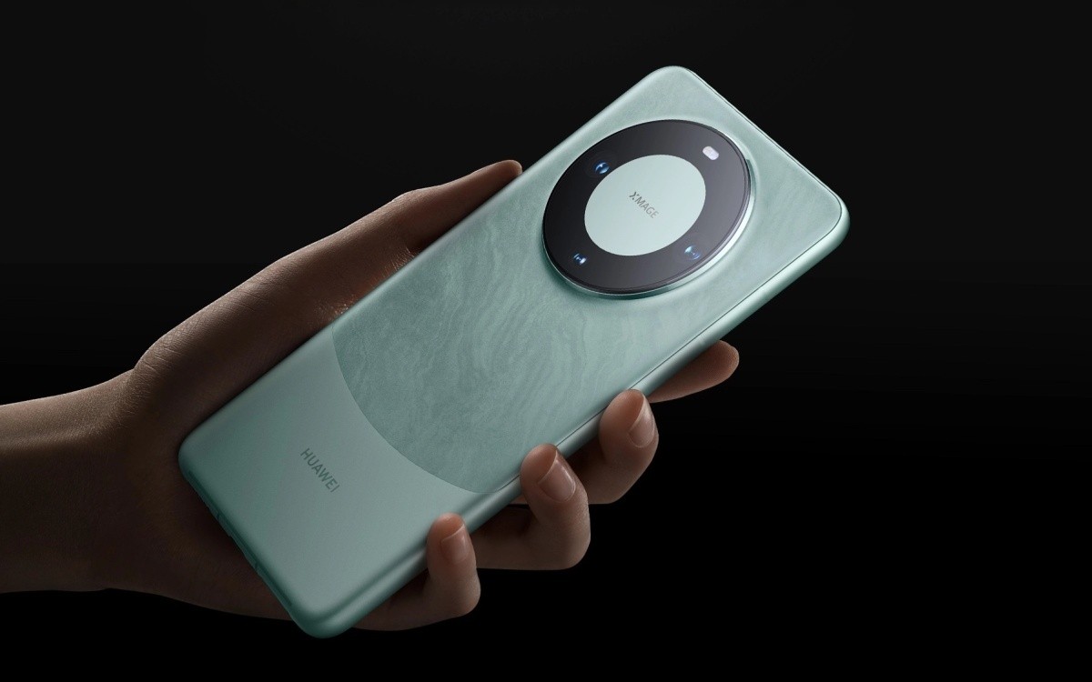 El nuevo Huawei Mate 60 Pro es presentado de manera oficial