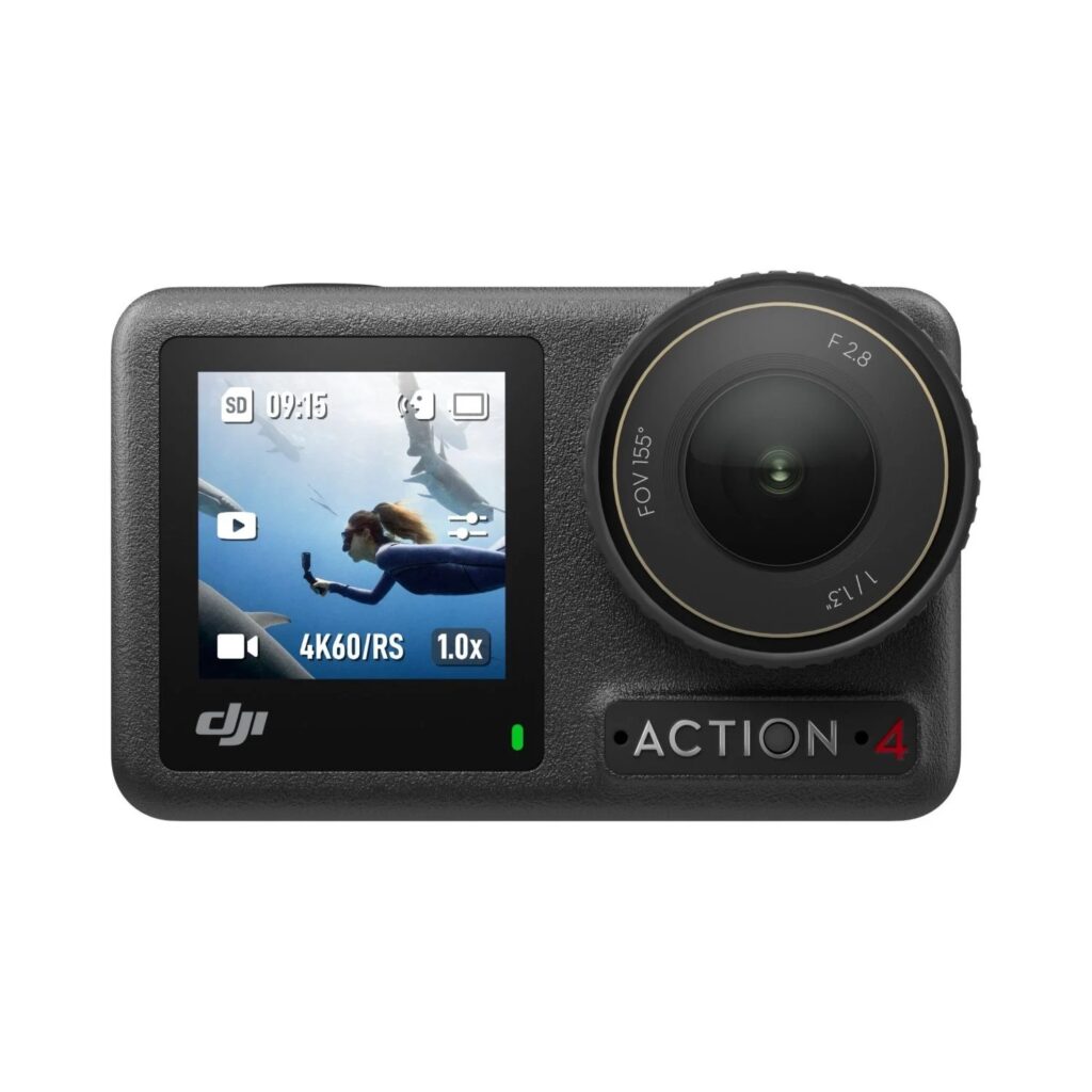 DJI Osmo Action 4 foto 1