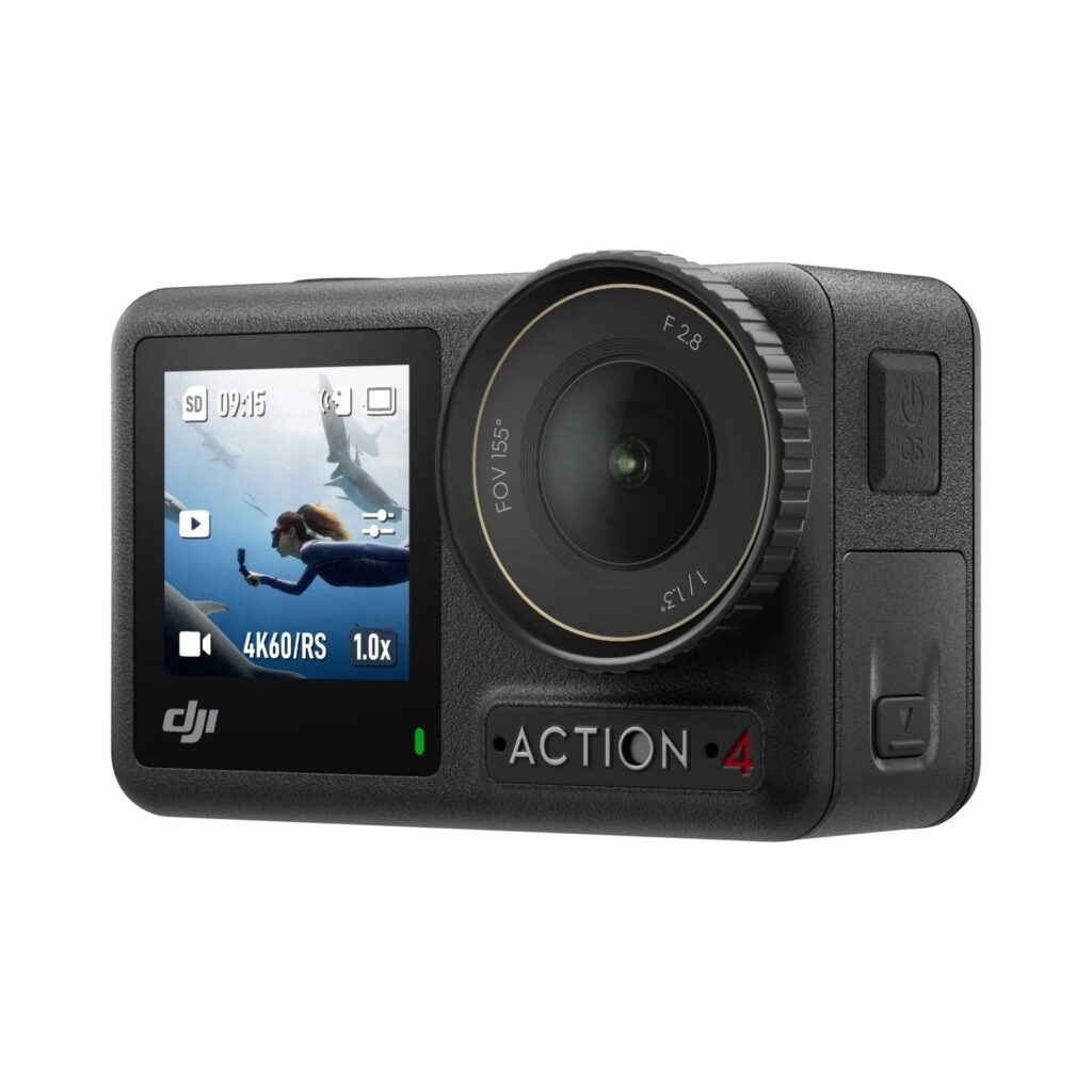 DJI Osmo Action 4 foto 2
