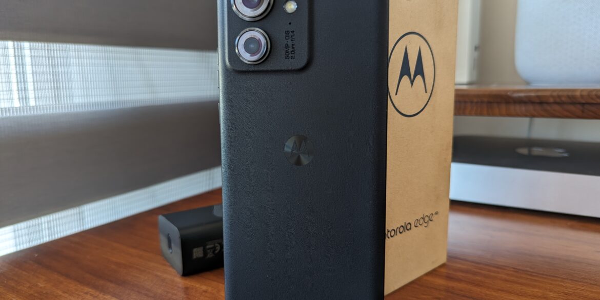 Motorola Edge 40