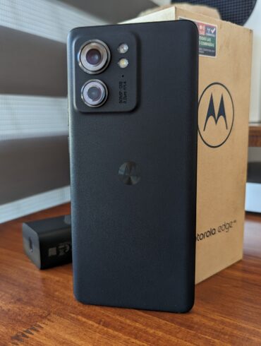 Motorola Edge 40
