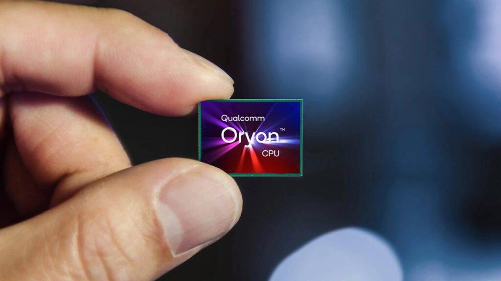 Qualcomm Oryon CPU foto 1
