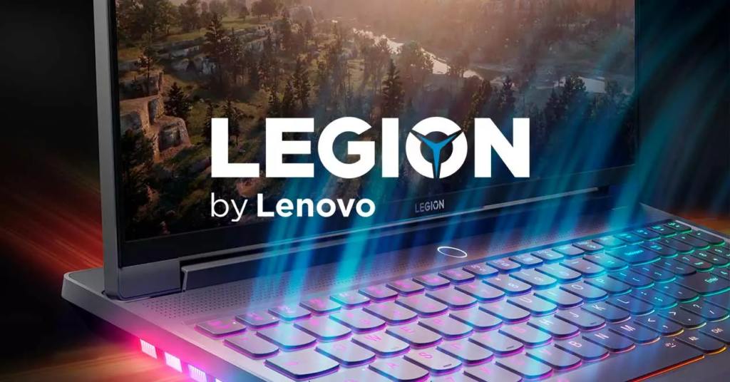 lenovo legion