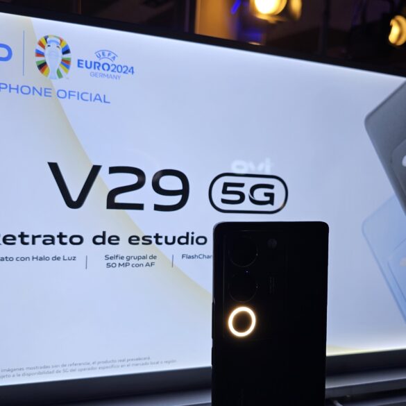 vivo v29 foto portada