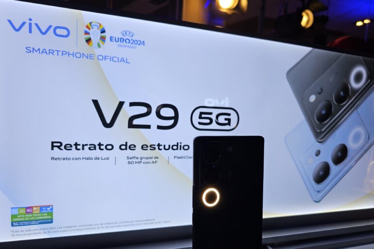 vivo v29 foto portada