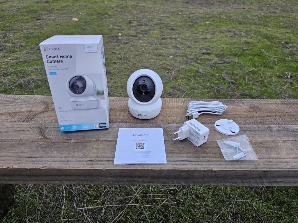 EZVIZ H6C foto 1