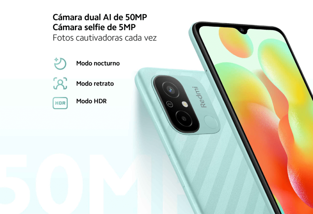 Así se verá el próximo Redmi 13C