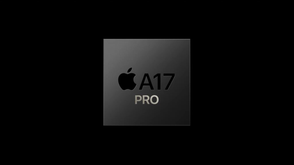 Apple A17 Pro foto portada