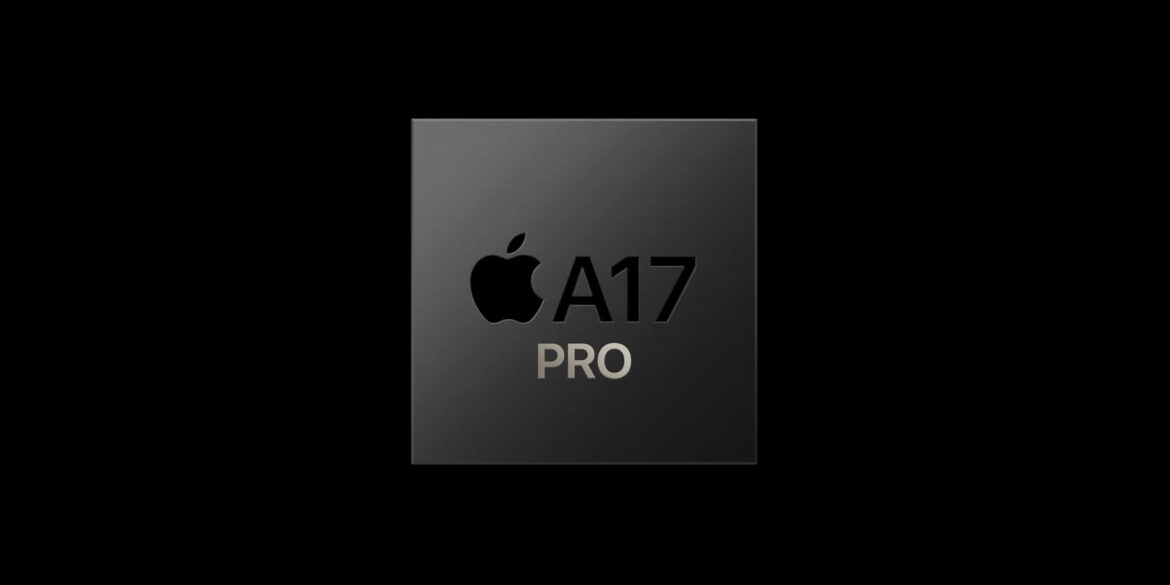 Apple A17 Pro foto portada