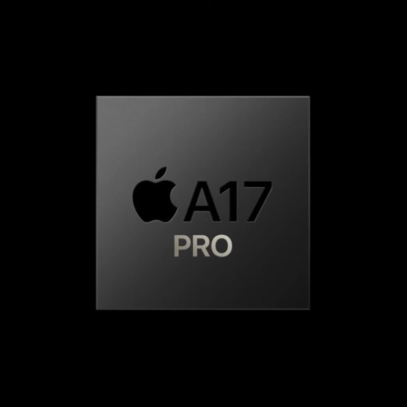 Apple A17 Pro foto portada