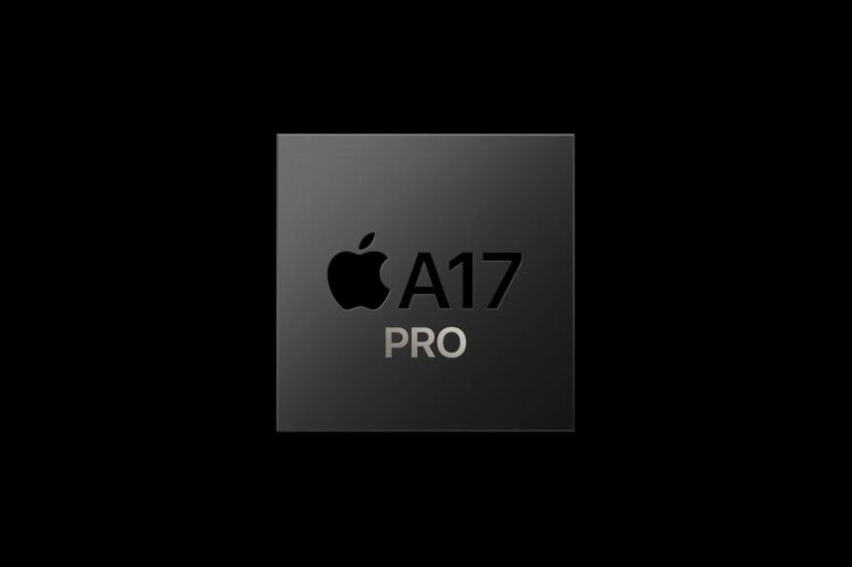 Apple A17 Pro foto portada