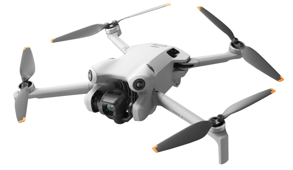 Mini 4 Pro es el nuevo dron anunciado por DJI