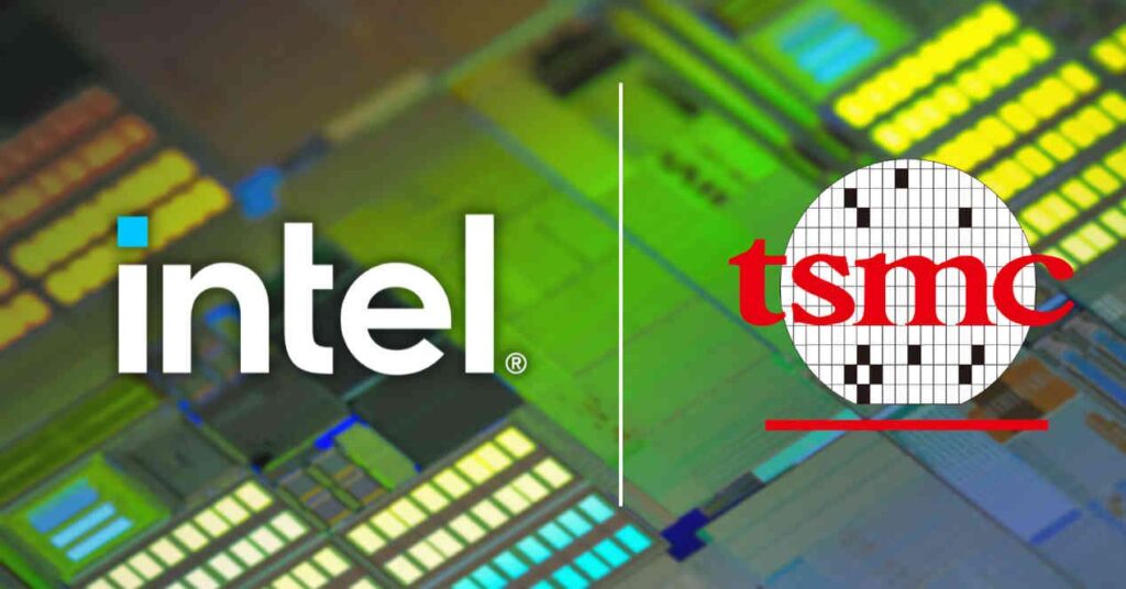 Intel y TSMC venta IMS Nanofabrication portada