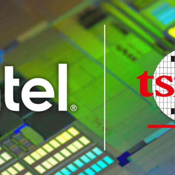 Intel y TSMC venta IMS Nanofabrication portada