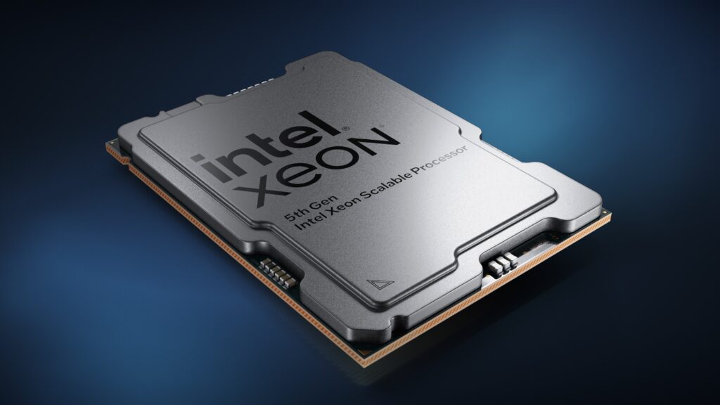 Intel Xeon Escalable 5ª generación