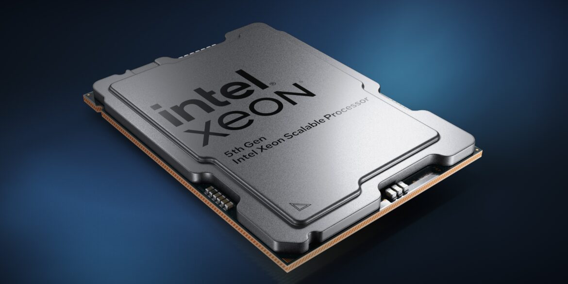 Intel Xeon Escalable 5ª generación