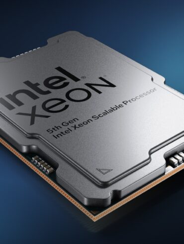 Intel Xeon Escalable 5ª generación