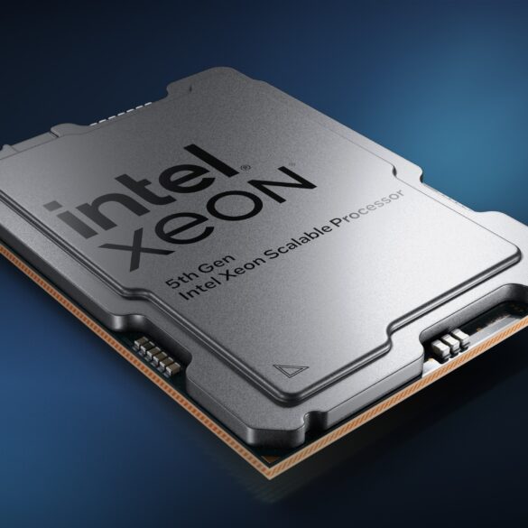 Intel Xeon Escalable 5ª generación