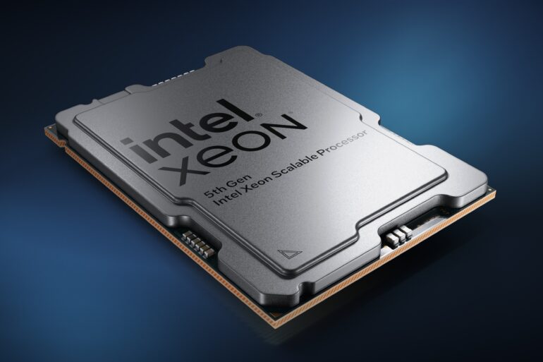 Intel Xeon Escalable 5ª generación